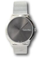 Reloj Calvin Klein Unisex Minimal K3M211Y3 Para Hombre - Imagen 2