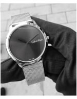 Reloj Calvin Klein Unisex Minimal K3M211Y3 Para Hombre - Imagen 3