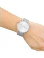 Reloj Calvin Klein Unisex Minimal K3M211Y6 Para Hombre - Imagen 2