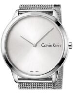 Reloj Calvin Klein Unisex Minimal K3M211Y6 Para Hombre - Imagen 4