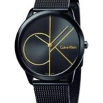 Reloj Calvin Klein Hombre Minimal K3M214X1