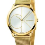 Reloj Calvin Klein Mujer Minimal K3M21526