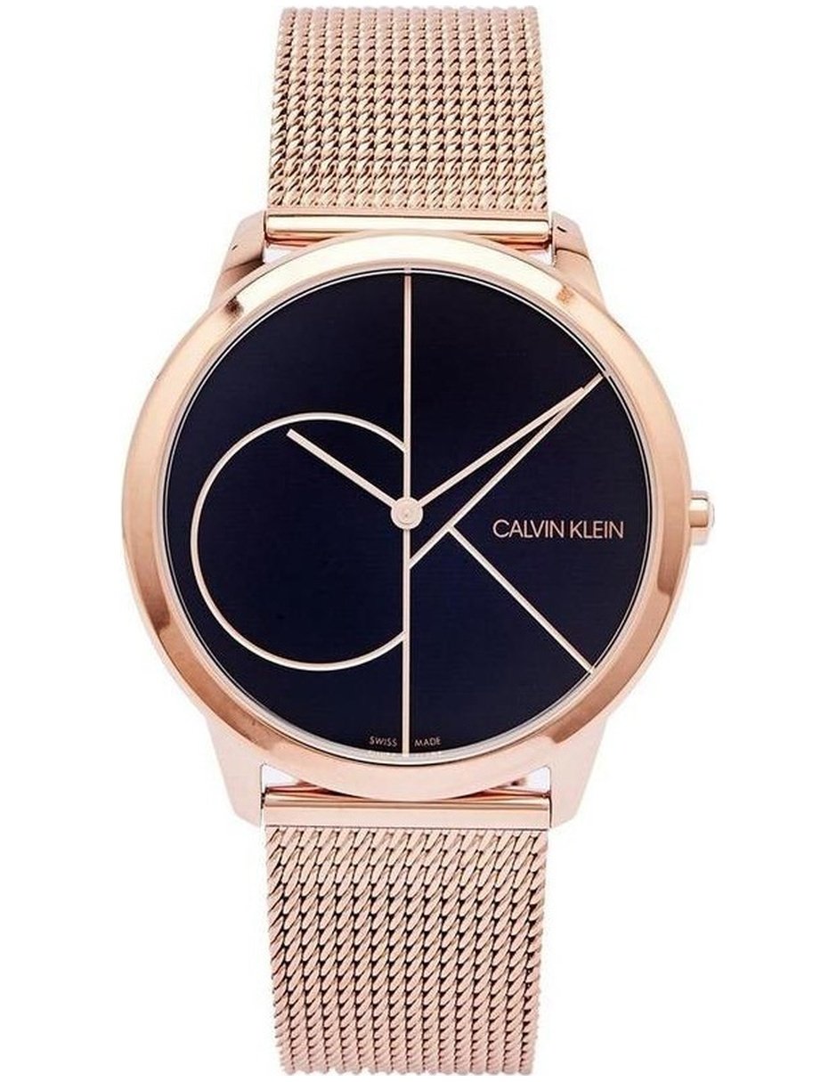 K3M21621_1 Reloj Calvin Klein Unisex Minimal K3M21621 Para Hombre - Imagen 1