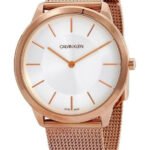 Reloj Calvin Klein Unisex Minimal K3M21626 Para Hombre