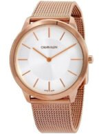 Reloj Calvin Klein Unisex Minimal K3M21626 Para Hombre