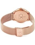 Reloj Calvin Klein Unisex Minimal K3M21626 Para Hombre - Imagen 3