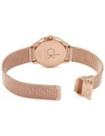 Reloj Calvin Klein Unisex Minimal K3M21626 Para Hombre - Imagen 4