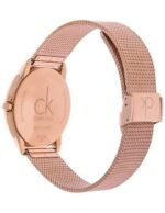 Reloj Calvin Klein Unisex Minimal K3M2162Y Para Hombre - Imagen 3
