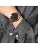 Reloj Calvin Klein Unisex Minimal K3M2162Y Para Hombre - Imagen 5