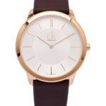 Reloj Calvin Klein Unisex Minimal K3M216G6 Para Hombre