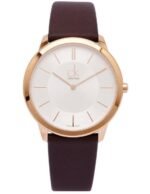 Reloj Calvin Klein Unisex Minimal K3M216G6 Para Hombre - Imagen 3