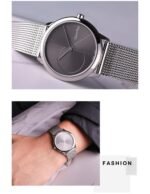 Reloj Calvin Klein Unisex Minimal K3M22123 Para Mujer - Imagen 4