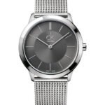 Reloj Calvin Klein Unisex Minimal K3M22124 Para Hombre