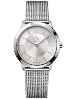 Reloj Calvin Klein Unisex Minimal K3M22126 Para Mujer