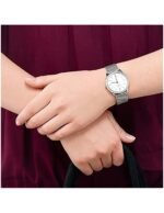 Reloj Calvin Klein Unisex Minimal K3M22126 Para Mujer - Imagen 5