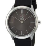 Reloj Calvin Klein Mujer Minimal K3M221C4