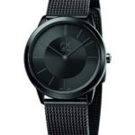 Reloj Calvin Klein Unisex Minimal K3M224B1 Para Mujer