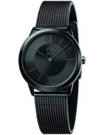 Reloj Calvin Klein Unisex Minimal K3M224B1 Para Mujer
