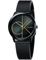 Reloj Calvin Klein Unisex Minimal K3M224X1 Para Mujer
