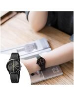 Reloj Calvin Klein Unisex Minimal K3M224X1 Para Mujer - Imagen 3