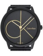 Reloj Calvin Klein Unisex Minimal K3M224X1 Para Mujer - Imagen 4