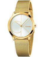Reloj Calvin Klein Mujer Minimal K3M22526