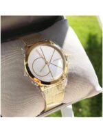 Reloj Calvin Klein Mujer Minimal K3M22526 - Imagen 5