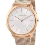 Reloj Calvin Klein Mujer Minimal K3M22626