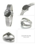 Reloj Calvin Klein Mujer Minimal K3M23124 - Imagen 2