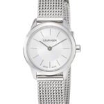 Reloj Calvin Klein Mujer Minimal K3M23126