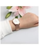 Reloj Calvin Klein Mujer Minimal K3M23626 - Imagen 5