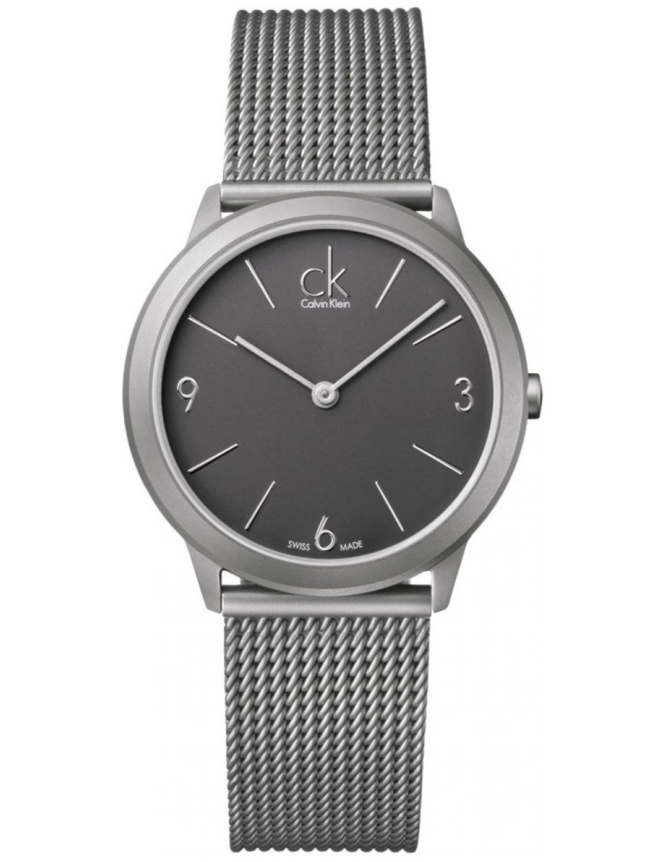 K3M52154_1 Reloj Calvin Klein Hombre Minimal K3M52154 - Imagen 1