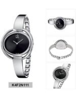 Reloj Calvin Klein Mujer Impetuous K4F2N111 - Imagen 3