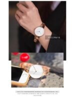 Reloj Calvin Klein Mujer Drift K6S2N616 - Imagen 4