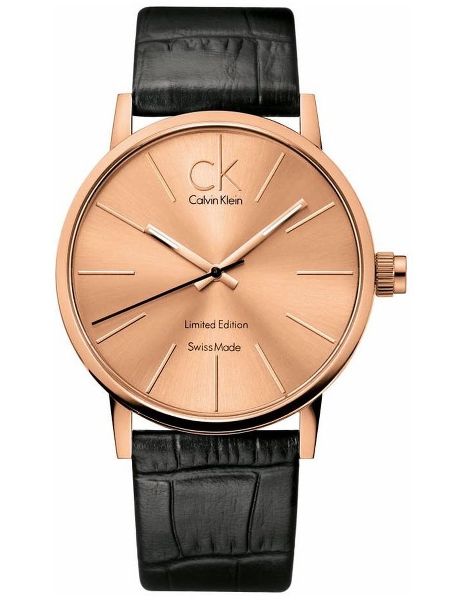 K7621201_1 Reloj Calvin Klein Hombre Minimal K7621201 - Imagen 1