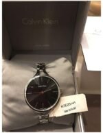 Reloj Calvin Klein Mujer Graphic K7E23141 - Imagen 4