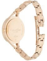 Reloj Calvin Klein Mujer Graphic K7E23646 - Imagen 2