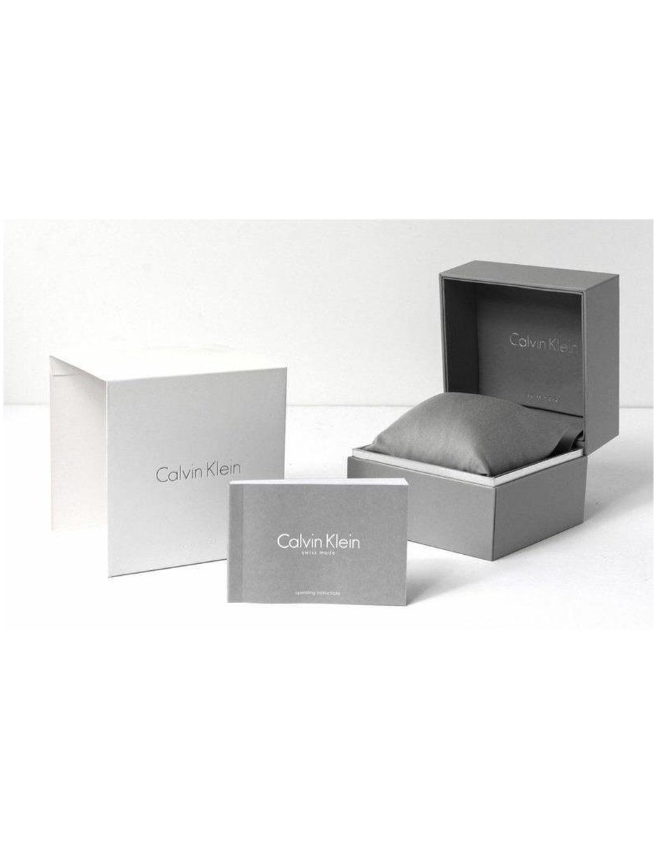 Reloj Calvin Klein Mujer Authentic K8G23146 Bellini Luxe