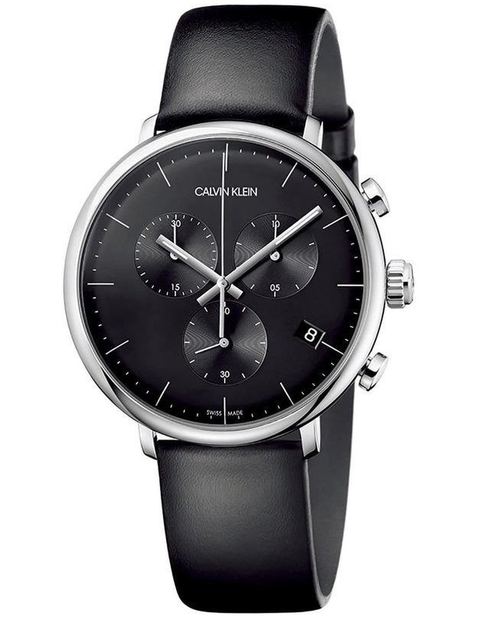 K8M271C1_1 Reloj Calvin Klein Hombre High Noon K8M271C1 - Imagen 1