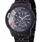 Reloj Fossil Automatico Townsman ME1136 P/Hombre