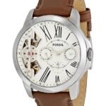Reloj Fossil Automatico Grant ME1144 Para Hombre