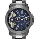 Reloj Fossil Automatico Grant ME1146 Para Hombre