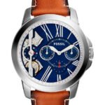 Reloj Fossil Automatico Grant ME1161 Para Hombre
