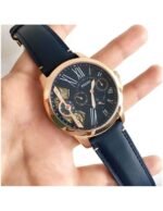 Reloj Fossil Automatico Grant ME1162 Para Hombre - Imagen 8