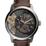 Reloj Fossil Automatico Townsman ME1163 P/Hombre