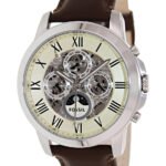 Reloj Fossil Automatico Grant ME3027 Para Hombre
