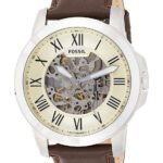 Reloj Fossil Automatico Grant ME3052 Para Hombre