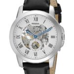 Reloj Fossil Automatico Grant ME3053 Para Hombre