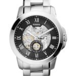 Reloj Fossil Automatico Grant ME3055 Para Hombre