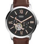Reloj Fossil Automatico Townsman ME3061 Para Mujer